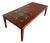 Vintage Danish Teak Coffee Table For Sale
