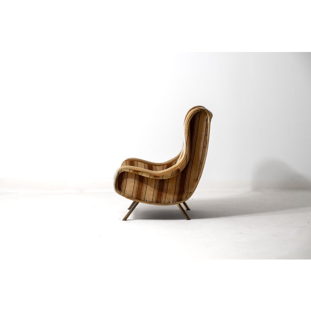 Senior Chair by Marco Zanuso for Arflex, 1950s For Sale - Image 12 of 12
