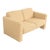 Milo Baughman for Thayer Coggin Mid-Century Modern Loveseat, 1970s For Sale