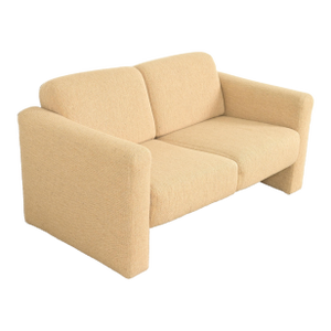 Milo Baughman for Thayer Coggin Mid-Century Modern Loveseat, 1970s