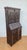 Rustic Antique Spanish Carved Wooden Bureau Cabinet With Drop-Front Desk, 19th Century For Sale - Image 3 of 10