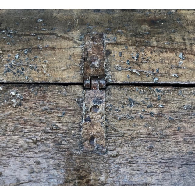 19th Century Brazilian Plantation Chest For Sale - Image 9 of 12