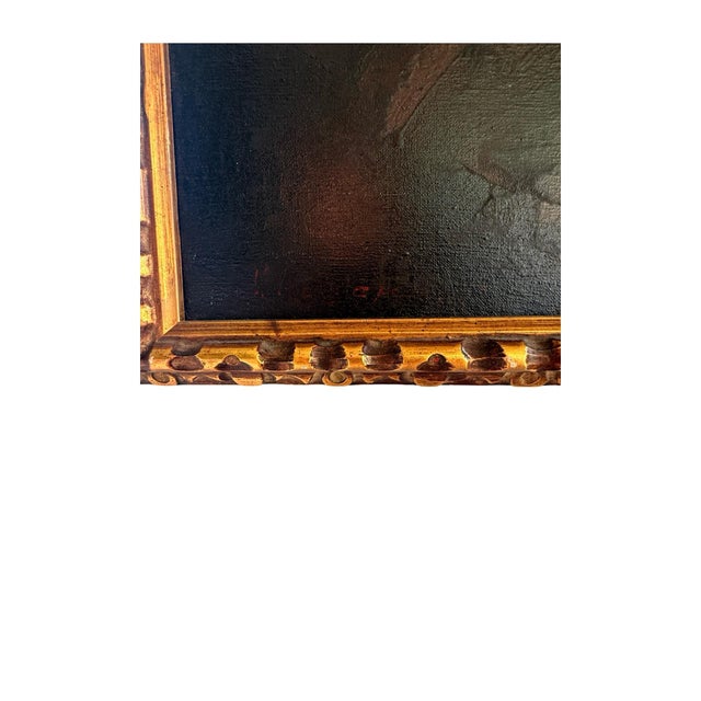 Vladimir Volodia Lazarev (Russian French, 1904-1988) "The Ballad" Impressionist For Sale In Providence - Image 6 of 10