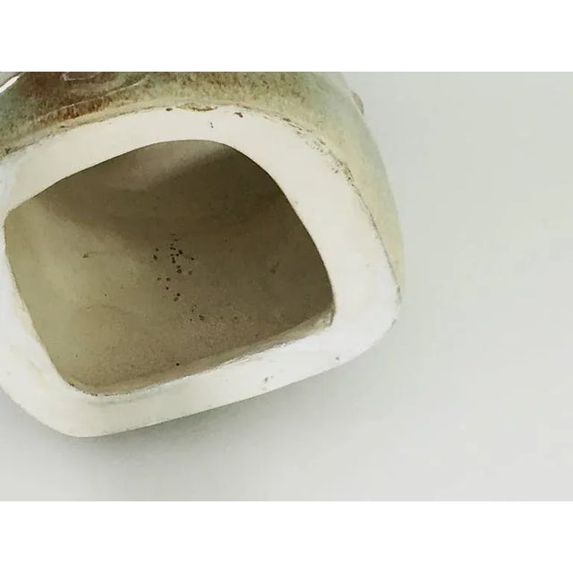 Ceramic Fish Sculptures, 1970s, Set of 2, in Flawless conditions. Designed 1970 to 1979