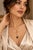A versatile antique and vintage statement pairing, this necklace ensemble features a bold 14K yellow gold convertible...