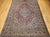 "A magnificent creation by the master weavers from the village of Lavar in Kerman Province from the 3rd/4th quarter of the...