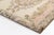 Faded Ivory Vintage Turkish Rug For Sale - Image 9 of 10