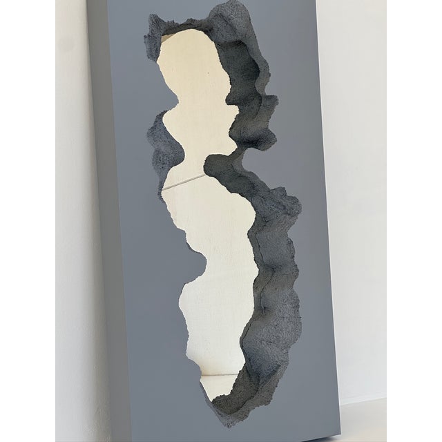 2000 - 2009 Broken Mirror Floor and Wall Mirror by Snarkitecture for Gufram, 2000s For Sale - Image 5 of 8