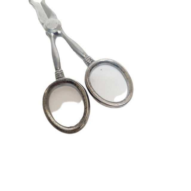 Art Nouveau Danish Grapes Scissors, 1920s For Sale - Image 6 of 7