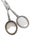 Art Nouveau Danish Grapes Scissors, 1920s For Sale - Image 6 of 7