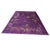 Antique Chinese – Art Deco Floral Knotted Rug, Circa Date: 1920s. This exquisite example of early 20th-century weaving...