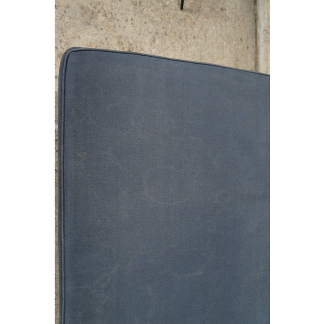 Rag & Bone Minimalist Modern Cocktail Ottoman For Sale - Image 9 of 12