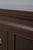 Stickley Cherry Chippendale Large Bedroom Dresser For Sale - Image 11 of 16