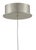 Contemporary Currey & Company Catrice 1-Light Multi-Drop Pendant For Sale - Image 3 of 6