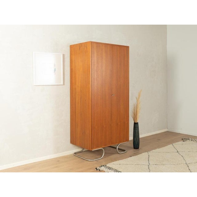 Wardrobe from DeWe, 1960s For Sale - Image 3 of 8