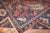 Red 19th Century Rare Zabihi Collection Dragon Soumac Flat-Weave Rug - 9'2" x 12'7" For Sale - Image 8 of 12
