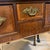 Chestnut Queen Anne Period Burl Walnut Lowboy Table For Sale - Image 8 of 15