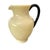 Steuben Rare Attributed to Carder Steuben Ivory & Mirror Black Iced Tea Set, c.1930s – Pitcher & 7 Tumblers For Sale - Image 4 of 13