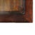 Brown Antique Country Store Oak Display Case With Feet C1920 For Sale - Image 8 of 10