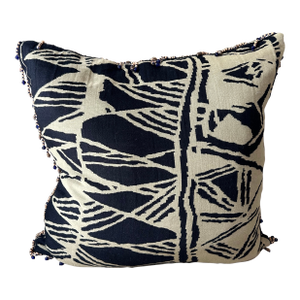 African Design Pillow