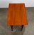 Mid Century Danish Modern Nesting Tables Gp Mobilia Teak Set 3 Denmark MCM Side For Sale - Image 12 of 12
