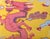 This pillow features Magical Ming Dragon by Johnson Hartig/Libertine for Schumacher. Hand-printed, stylized dragons are...