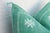 Sage Star Cactus Silk Moroccan Pillow For Sale - Image 4 of 7