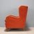Vintage Chair in Fabric, 1950s For Sale - Image 3 of 11