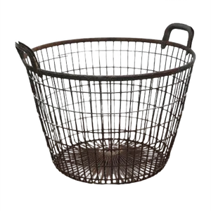 Storage Basket from BOLO, 1940s