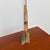 Reclaimed Live Edge Wood Sculpture + Stone Base For Sale - Image 4 of 12