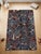 Traditional Tree of Life Area Rug, Hand-Knotted Wool, Pictorial, 6x9, Navy & Rust For Sale - Image 3 of 11