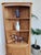 Wood Mid-Century Modern Windsor Corner Cupboard in Elm by Lucian Ercolani for Ercol, 1980s For Sale - Image 7 of 18