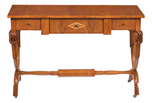 Biedermeier Desk or Console