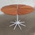 1970s 1970s Early Richard Schultz Redwood Petal Dining Table Need to Realign Petals For Sale - Image 5 of 7