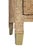 2020s Matthew Izzo Home Casey Wrapped Rope Four Door Buffet With Satin Brass Door Pulls and Footcaps For Sale - Image 5 of 10