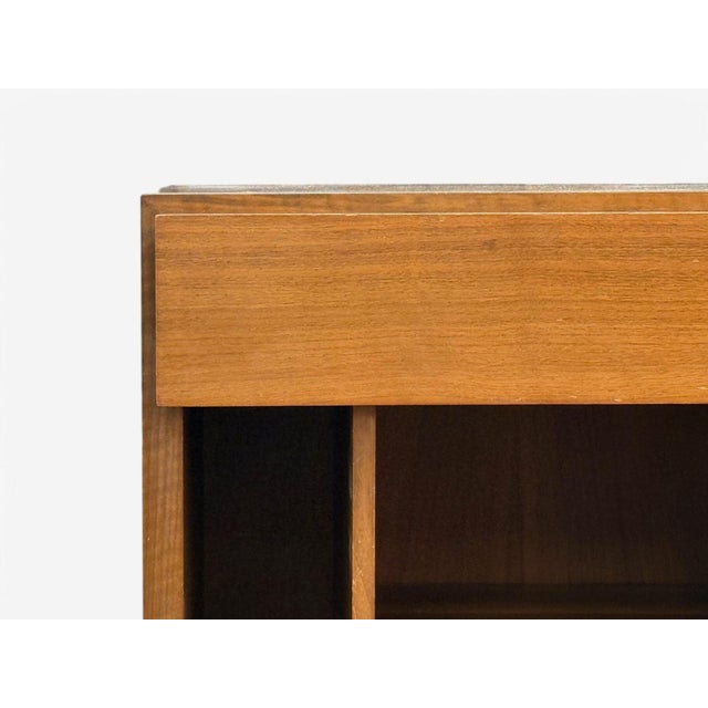 Gio Ponti, Singer & Sons, Mid-Century Modern, Rare Sculptural Nightstands, 1950s For Sale In New York - Image 6 of 10
