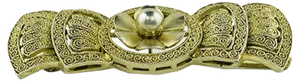 Large Bar Brooch by Theodor Fahrner, Germany, 1935