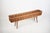 Vintage Plant Stand in Wood, 1960s For Sale - Image 10 of 10