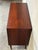 Rosewood Sideboard With Sliding Doors Danish Mid-Century Modern 1960s For Sale - Image 4 of 13