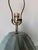 1980s Vintage Alsy Barrel Cactus Plaster Table Lamp For Sale - Image 11 of 12
