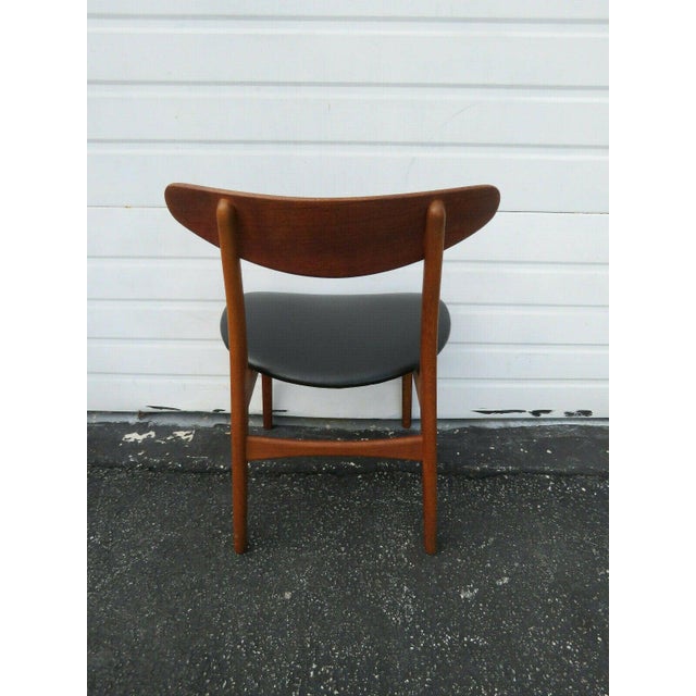 Hans Wegner Ch30 Carl Hansen Style Danish Mid Century Modern Dining Chair Chairish