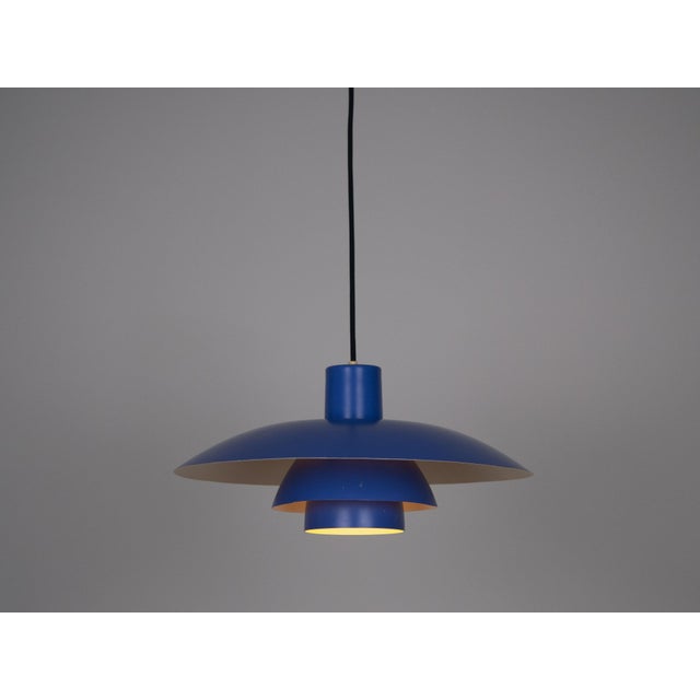 Vintage Danish PH 4/3 Lamp by Poul Henningsen for Louis Poulsen, 1966 For Sale - Image 3 of 12