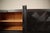 Brutalist Ebonized Sideboard by Jean Batenburg for Mi Belgium, 1960s For Sale - Image 11 of 18