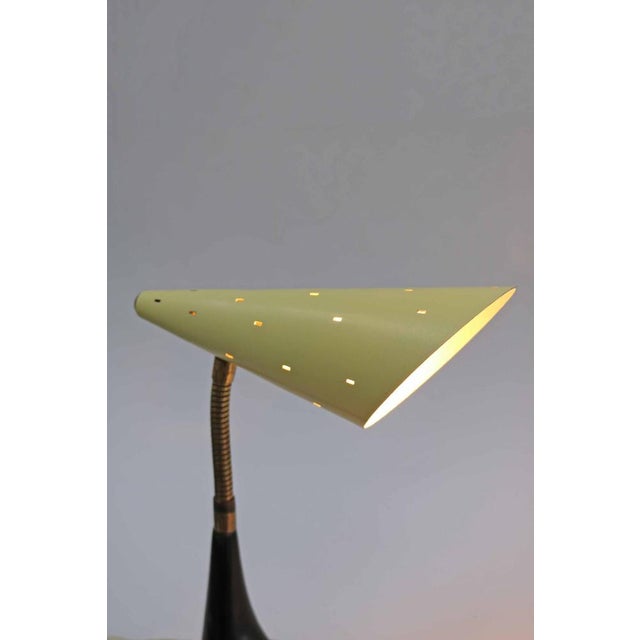 Italy 1950s Small Italian sconce lamp Attributed to Stilnovo 1950s Height 25cm Width 23cm Depth 8.5cm 1 x E14 socket Rare...