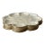 Vintage Capiz Shell Platter - Set of 8 For Sale