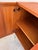 Teak Chest of Drawers with Hinged Doors by H. W. Klein for Bramin For Sale - Image 6 of 11