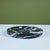 Nero Marquina Marble Dish For Sale In Los Angeles - Image 6 of 10