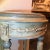 Italian Hand-Carved Wooden Side Table For Sale - Image 11 of 12