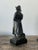 Wood Vintage Patinated Bronze Statue of Napoleon For Sale - Image 7 of 12