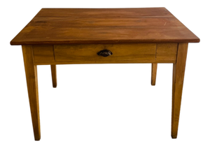 French Dining Table in Oak